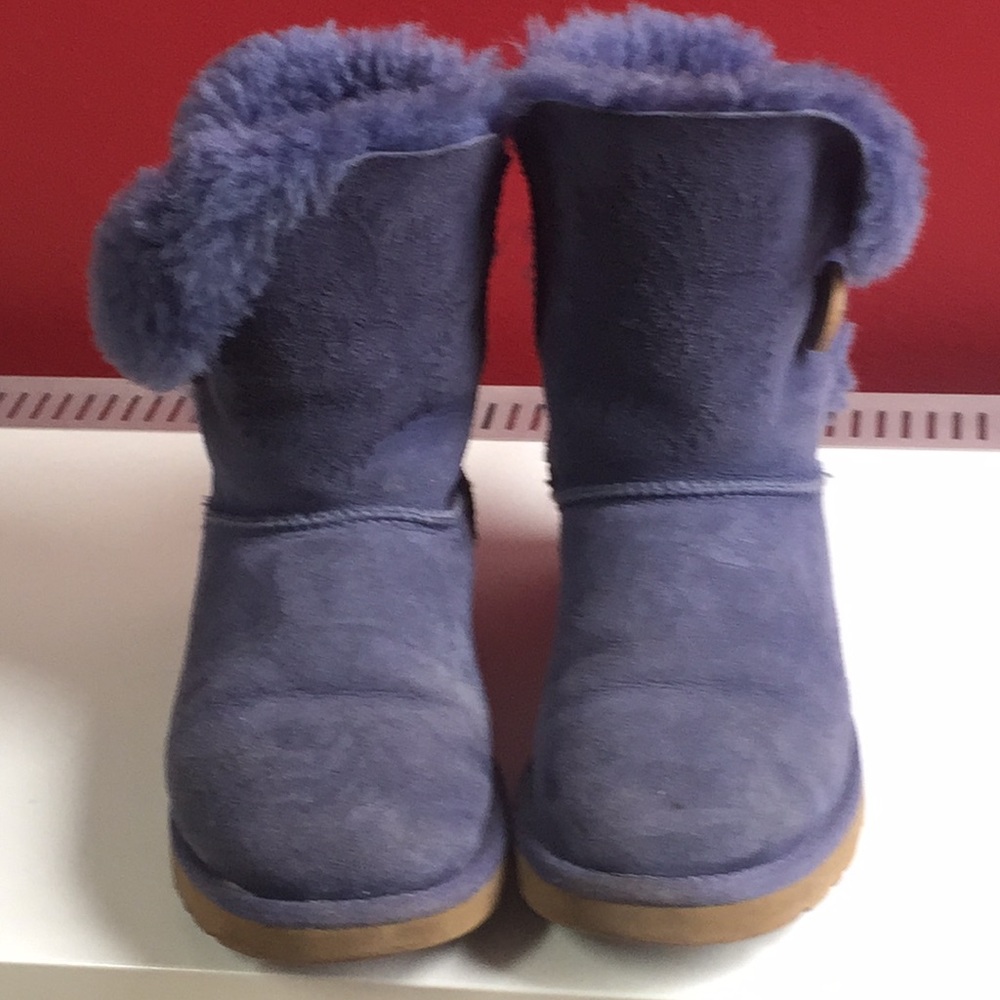 UGG Blue Winter Boots